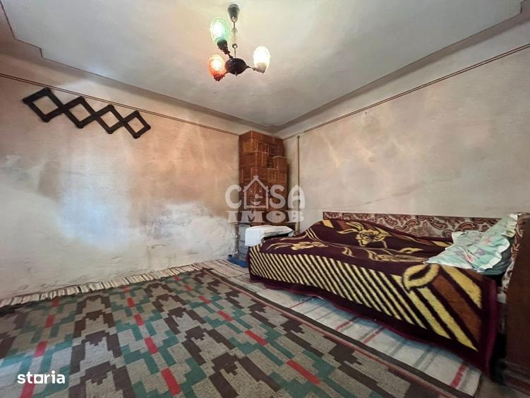 Casa la Doicesti cu teren de 1300 mp, livada si acces rapid catre Targ - 8