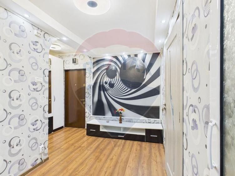 Garsonieră ingenios transformata| Mobilată și utilată complet - 7