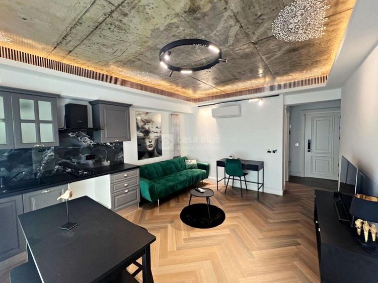 Locuinta premium in bloc nou, smart home, loc parcare inclus - 1