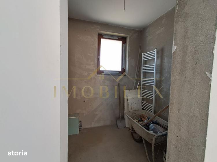 Casa individuala Chinteni ,teren 540 mp - 10