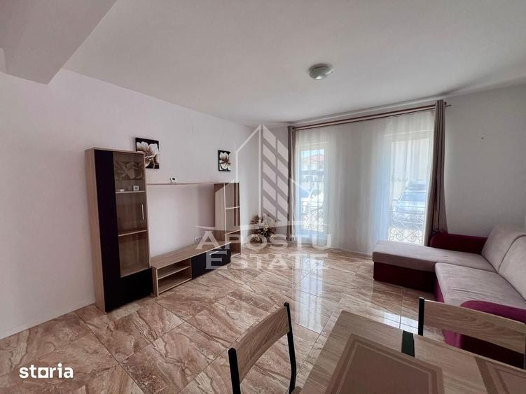Apartament de inchiriat 2 camere, AC, centrala, Braytim, Timisoara - 5