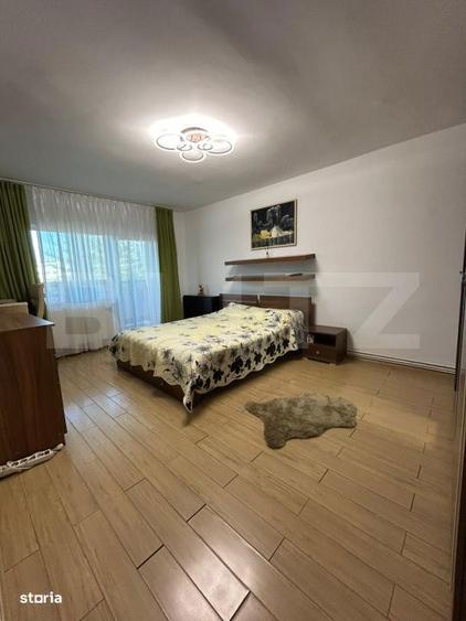 Apartament de vanzare 4 camere, 85 mp, etaj 2, zona centrala - 2