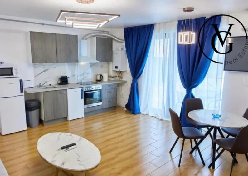 Apartament 2 camere vedere mare Signature Promenada - 4