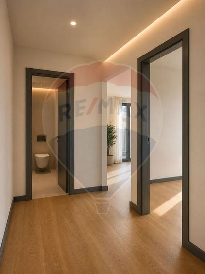 Apartament cu 2 camere de vânzare semicentrală - Mărăști - 3