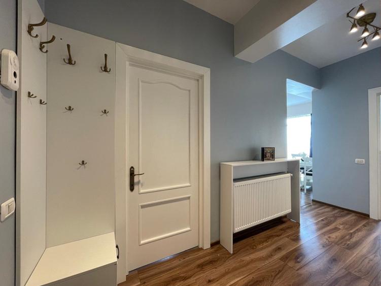 Exclusivitate- Tomis Nord, apartament 3 camere, bloc 2015, liber, loc de parcare - 24