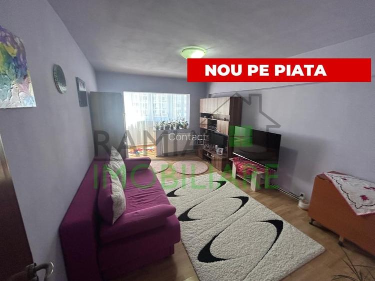 Apartament 2 camere decomandat, 55 mp, renovat, centrala proprie – Astra Planete