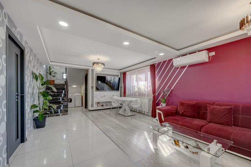 COMUNA BERCENI – TOAMNEI, CASA 5 CAMERE, 112 MP UTILI + POD 40 MP, LOT 320 MP! - 6