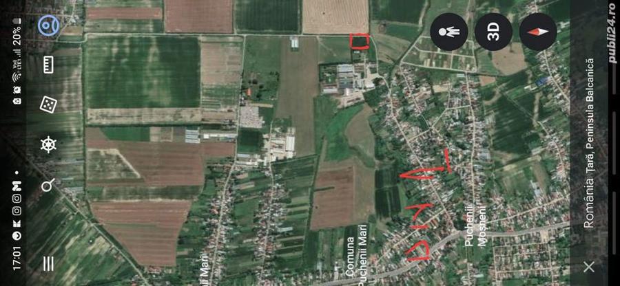 Teren pentru constructi. - 1