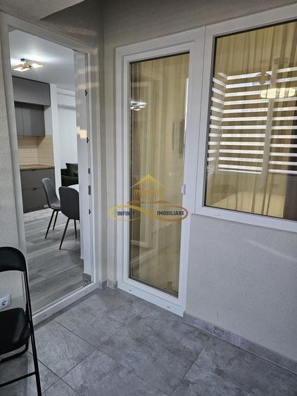 Apartament 2 camere de închiriat – Cartier rezidențial Nord, Bacău - 9