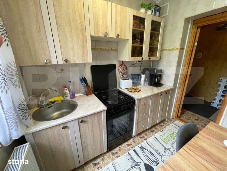 Apartament de vanzare, cu 2 camere, 42 mp, zona Pacurari - 2