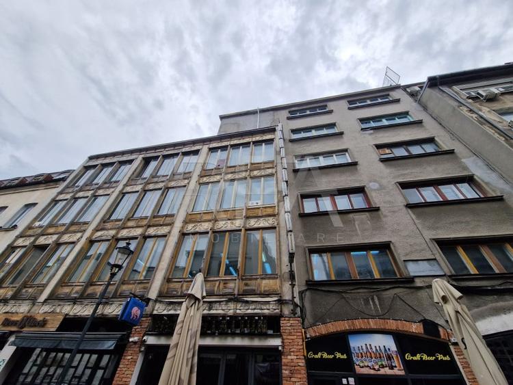 Cladire Functii Multiple | S+P+8 | Centru Istoric - 2