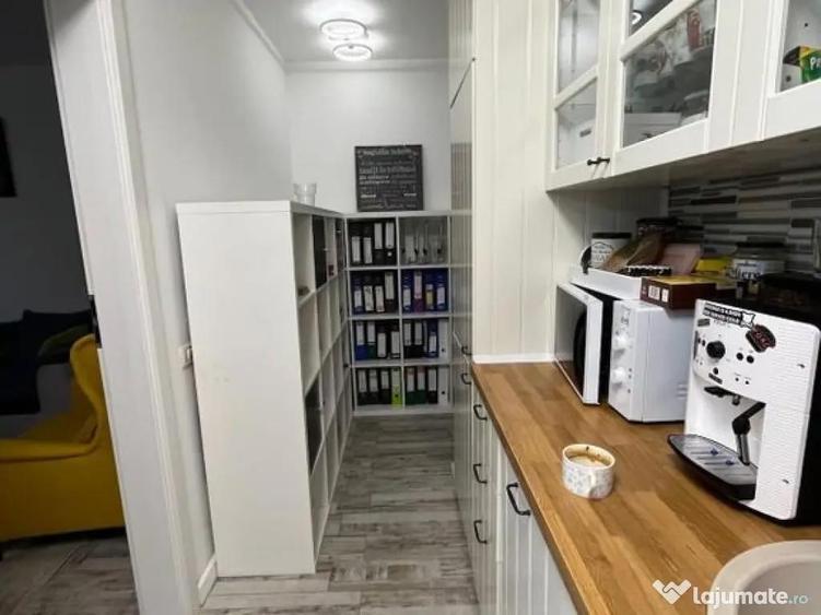 Birou shared (coworking)cu gradina, terasa si parcare ... - 2