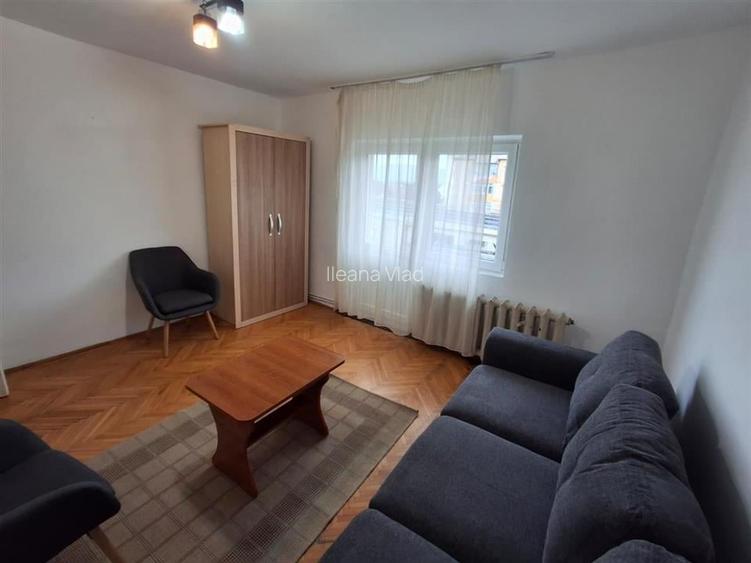 Apartament 2 camere decomandat 2 bai balcon zona Terezian