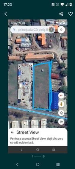 Vând teren hale, industrial , peco , spălătorie  - 5