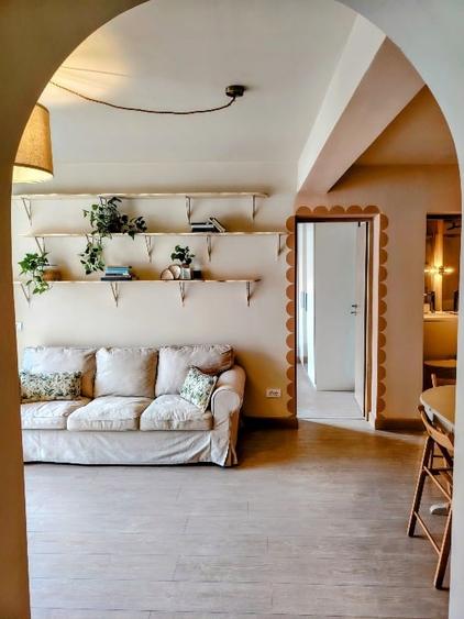 Floreasca, Mozart nr 7, complet renovat, design interior - 1