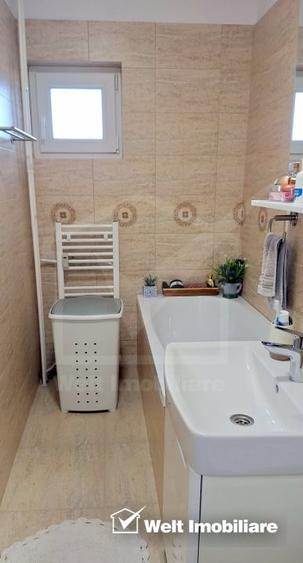 Vanzare apartament 1 camera ultrafinisat, Kaufland Manastur - 9