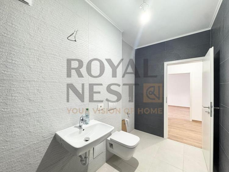 COMISION 0! Apartament cu 2 camere NOU, parcare SUBTERANA, in Tractorul - 9