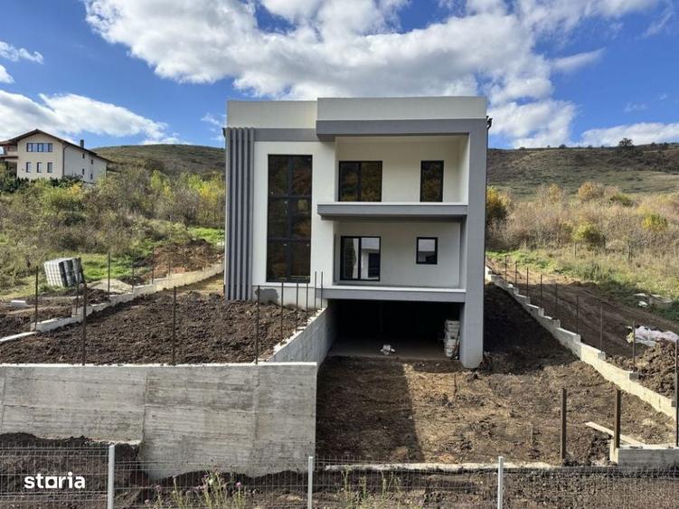 Casa individuala 4 camere | Teren 500mp | Manastur | Roata Faget - 3