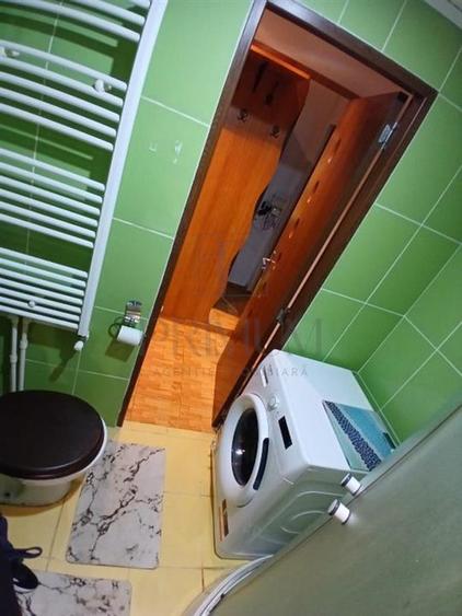 Sagului - 2 Camere - Parter - Mobilat si utilat - Zona buna - 13