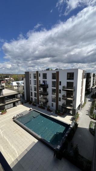 Apartament 2 camere / Arqa Jolie Village / NOU / +parcare - 10