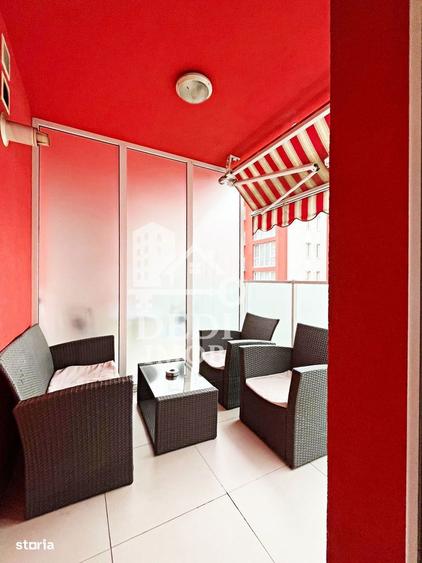 Apartament cu 2 camere de inchiriat zona Ared, Oradea - 2