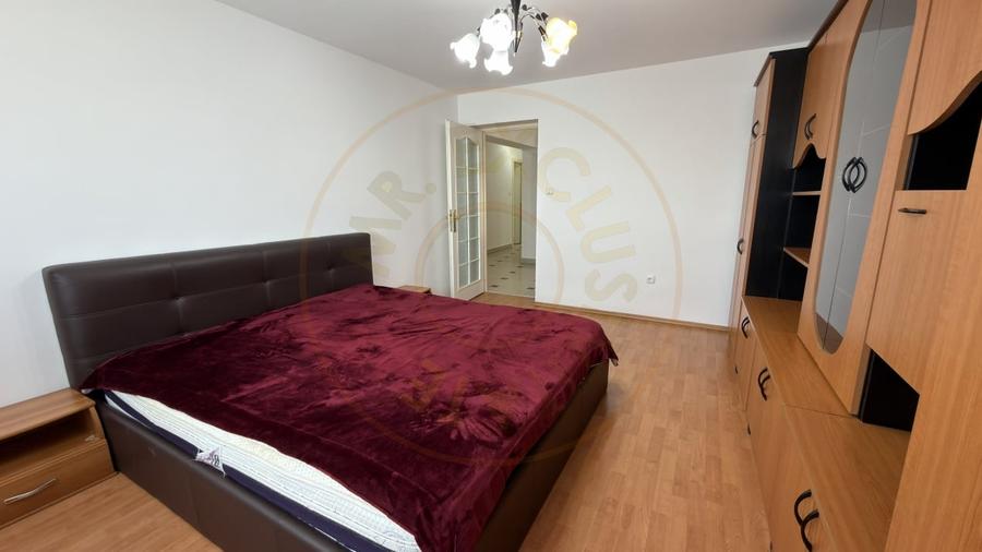Inchiriere Apartament 3 camere Carei -Str. Liszt Ferenc MV1- Comision 0% chiriaș - 5