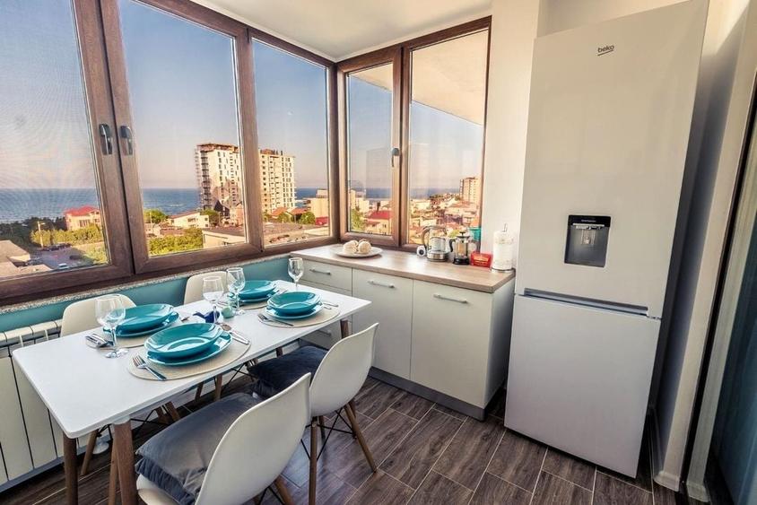 Faleza Nord – Reyna | Apartament 3 camere, bloc nou, vedere la mare - 3