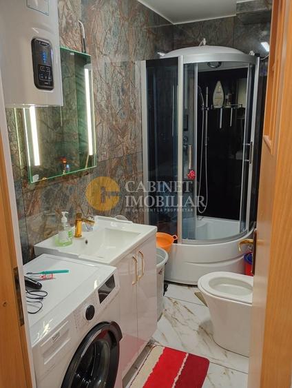 3 camere, decomandat, et.2/4, Tatarasi-Dancu, bloc pe cadre, liber! - 5