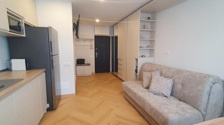 Vatra Luminoasa/ Mega Mall Studio modern & chic- prima inchiriere - 10