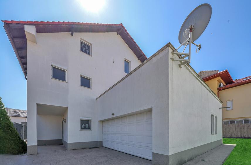 VILA 7 CAMERE - PIPERA - COMISION 0% - MOBILATA - 3