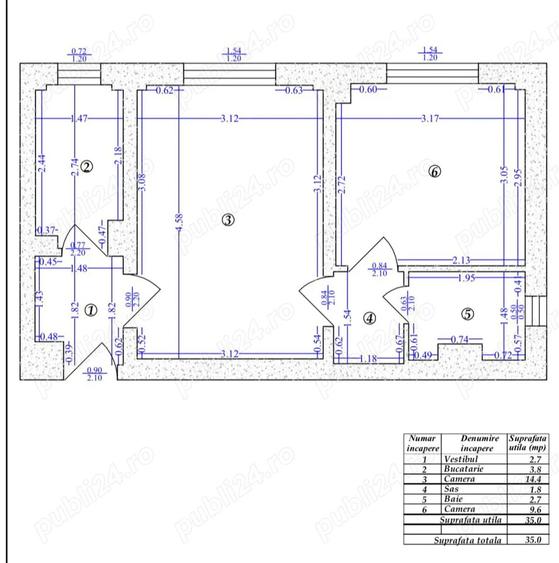 DIRECT PROPRIETAR Apartament 2 camere de vanzare Lacul Tei DIRECT PROPRIETAR Apartament 2 camere de vanzare Lacul Tei