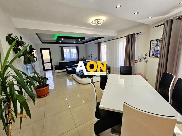 Casa noua, 5 Camere, mobilata, utilata, Alba-Micesti - 3