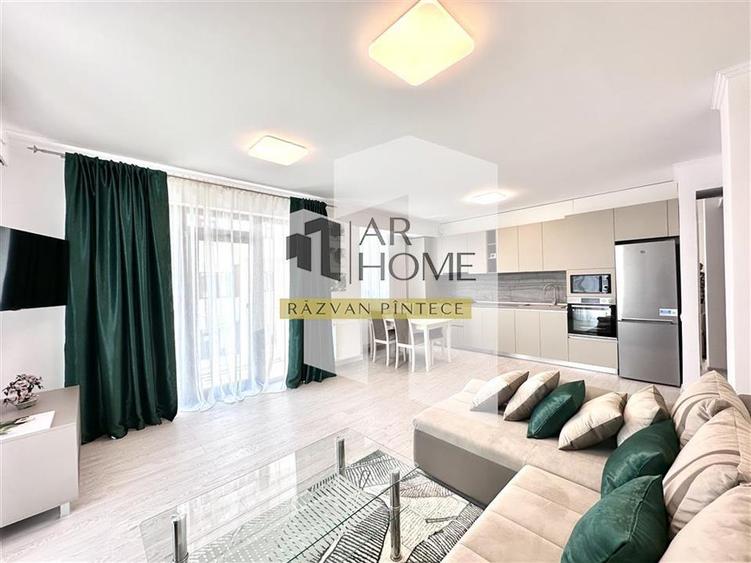 Apartament 2 camere de lux, parcare subterana, Albert Nord, Ploiesti - 2