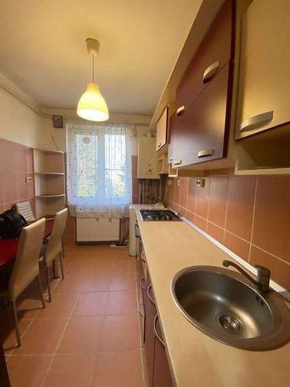 Ofer inchiriere ap 2 cam, Expo Parc, mobilat si utilat, 1500 lei - 18