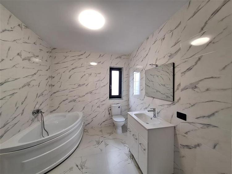 Casă nouă 2025, parter, 90 mp, teren 370 mp, terasă – Letea Veche - 12