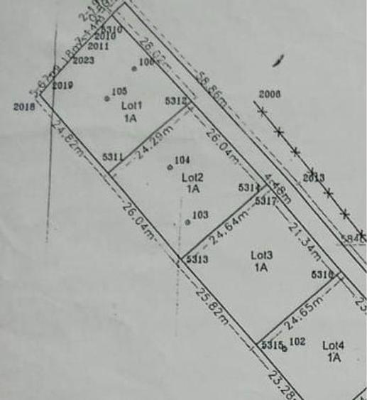0 % comision, Lot format din 3 parcele de teren, zona Antonio Gaudi - 6