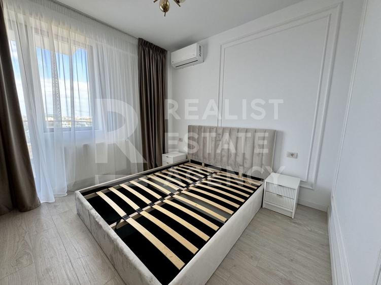 Apartament 2 camere de închiriat | Pipera - Rond OMV | Residence 5 - 9