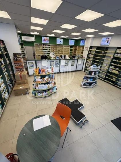 Spatiu Comercial - Marasti - Vitrina la Strada - TRAFIC - 90 mp - 4