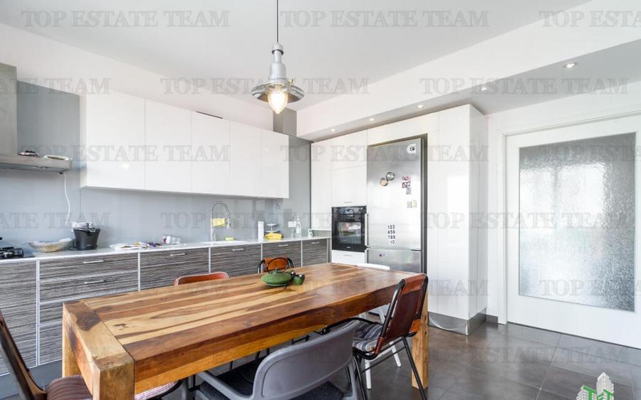 Duplex 4 camere in zona Dorobanti - 6