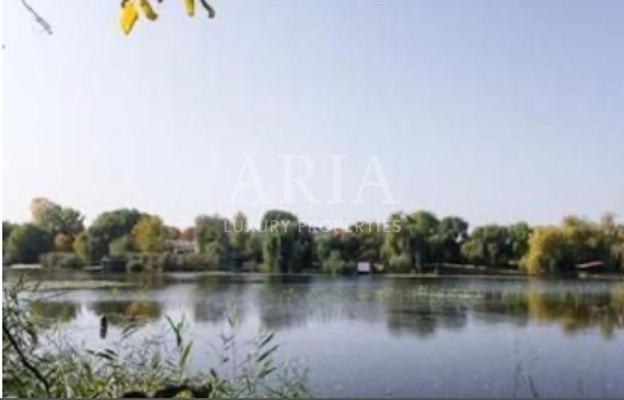 VILA SNAGOV | DESCHIDERE LA LAC - 1