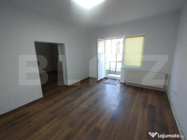 Spatiu 2 camere de inchiriat,42mp,parter,central,oras Nasaud - 6