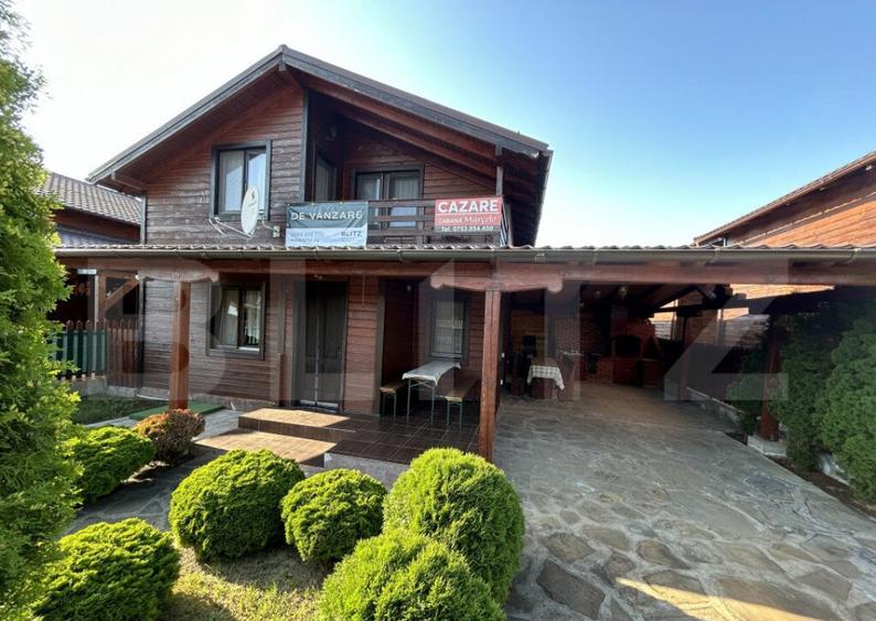 Cabana 3 camere 100Mp, Baile Figa Beclean - 10