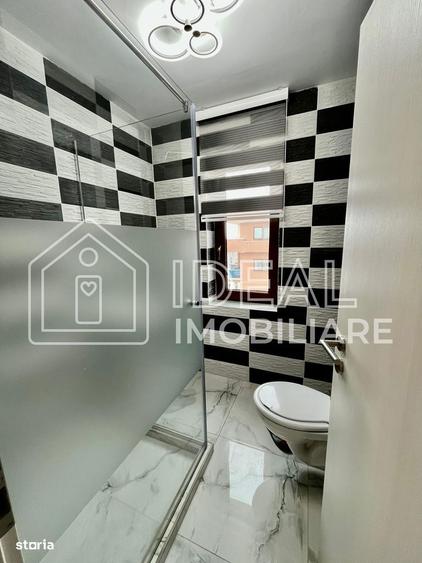 Penthouse de inchiriat | Zona Doamna Stanca | 100mpu - 6