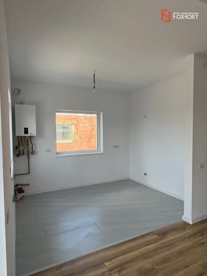 Duplex cu 3 camere si teren de 360 mp, zona Giarmata - 3