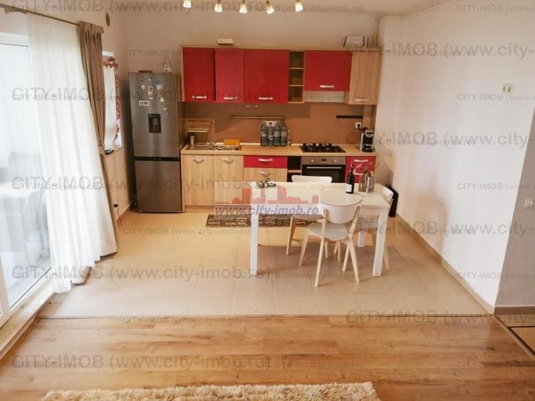 Vanzare  apartament 3 camere Baneasa Complex Rezidential - 22