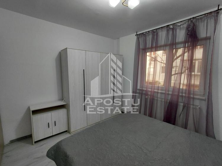 Apartament spatios 3 camere, etaj intermediar, Girocului Timisoara - 4