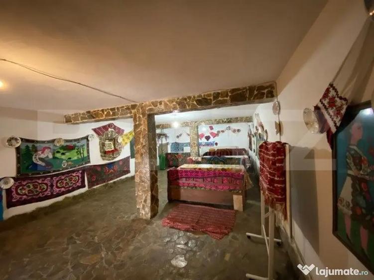 Casa familiala 600 mp, cu 18ari de teren la 7 km de Zalau - 7