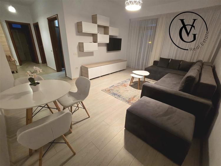Apartament 2 camere de inchiriat in zona centrala , parcare subterana - 1