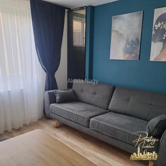 Apartament cu o camera lux de inchiriat in zona Rogerius - Oradea