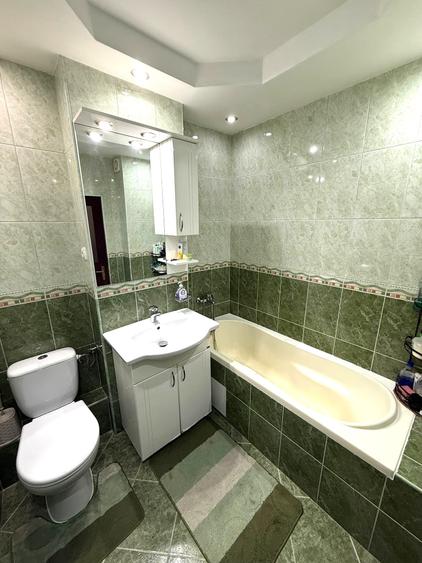 Apartament 2 camere 50mp Dva Nord mobilat utilat 74800eur neg - 5